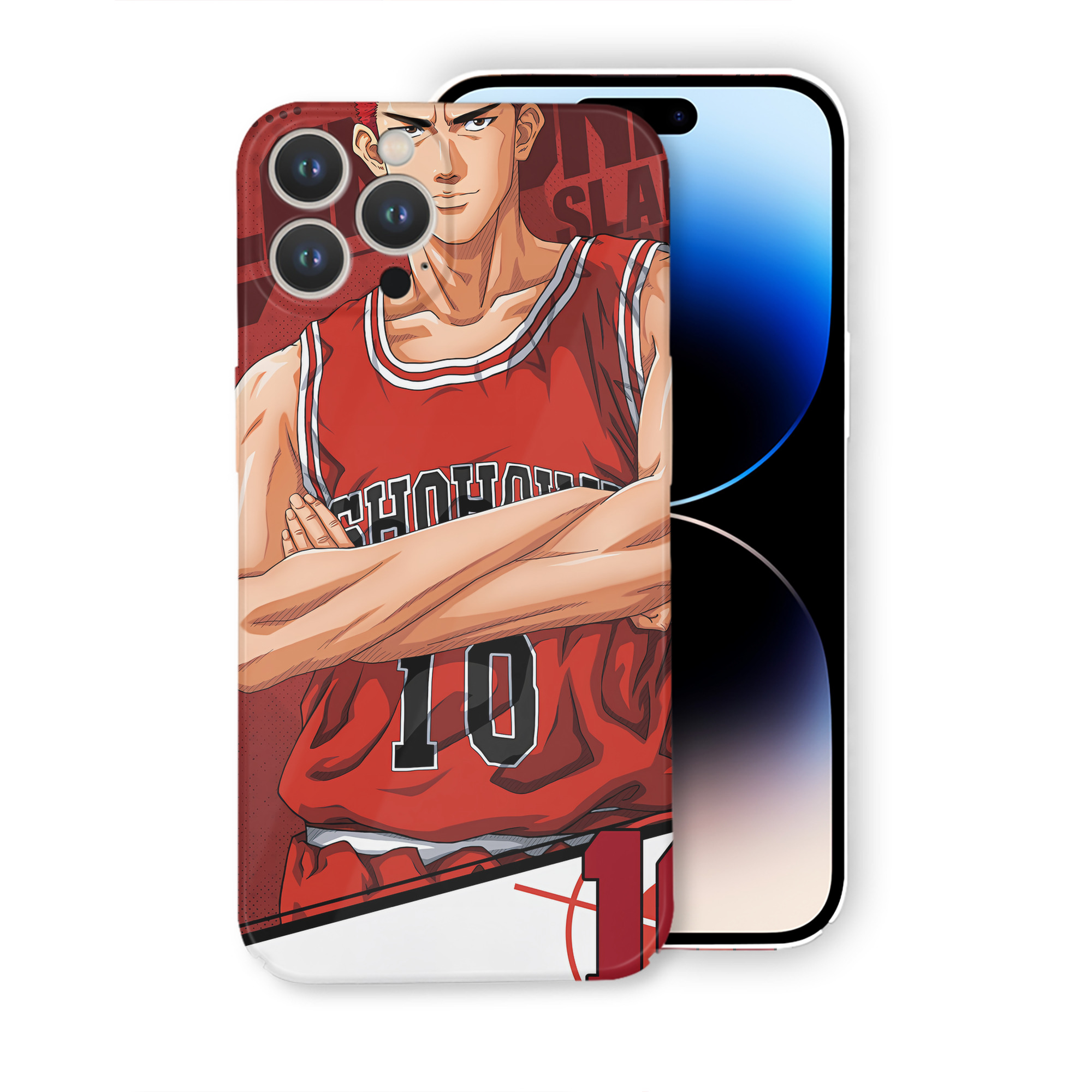 （画像用） SLAM DUNK／スラムダンク 【iPhone 14シリーズ対応】ハードケース